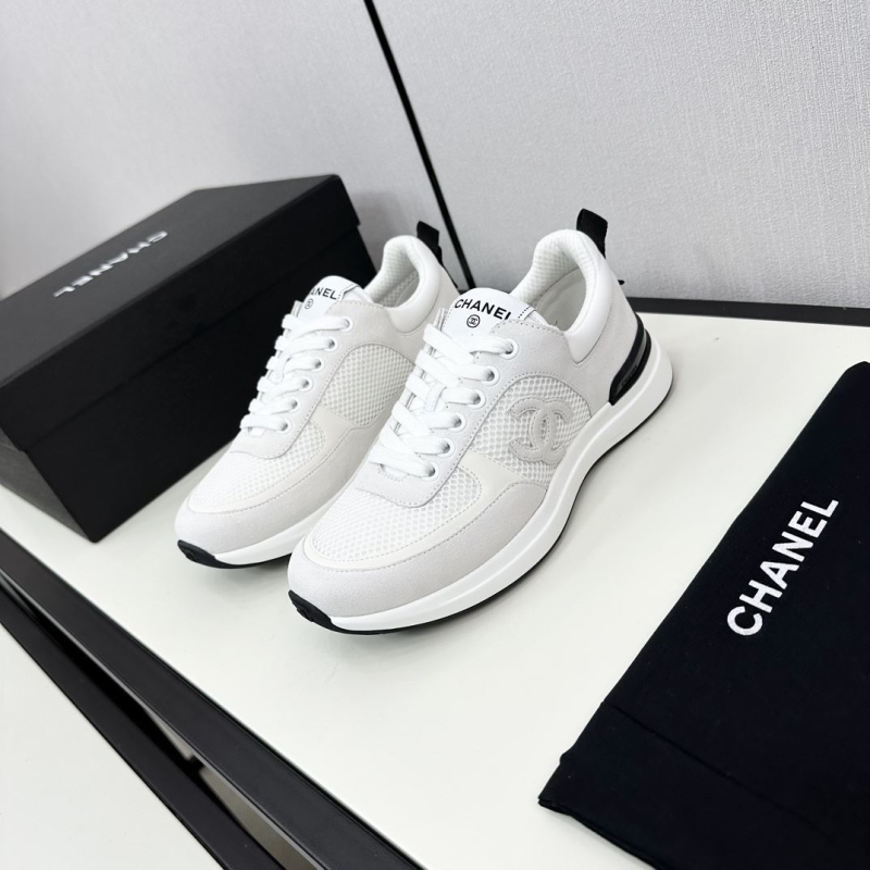 Chanel Casual Shoes